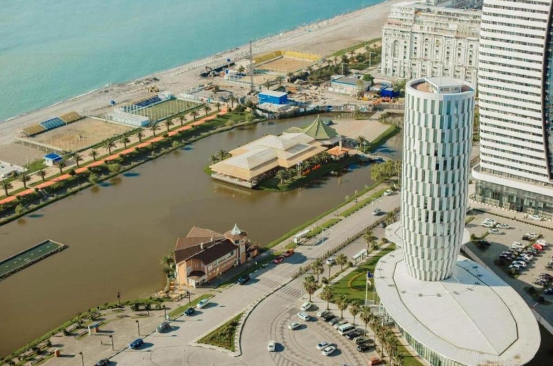 Lamar Hotel Batumi Luaran gambar
