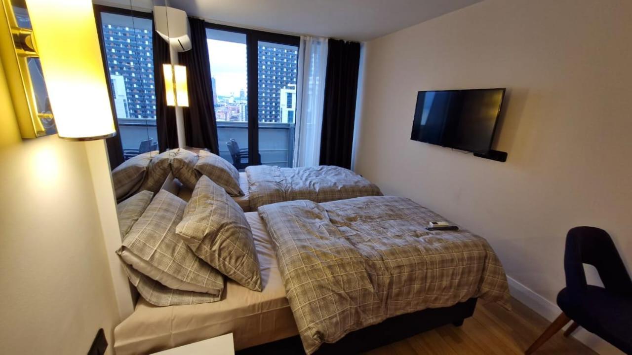 Lamar Hotel Batumi Luaran gambar