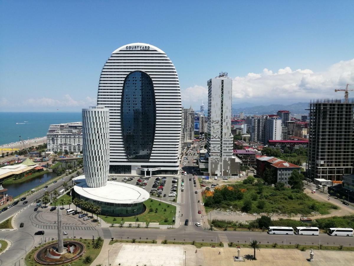 Lamar Hotel Batumi Luaran gambar