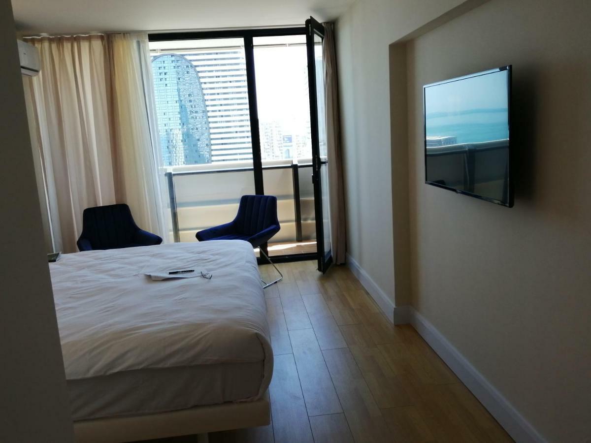 Lamar Hotel Batumi Luaran gambar