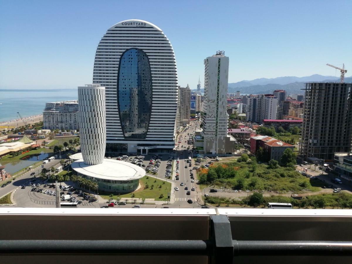 Lamar Hotel Batumi Luaran gambar