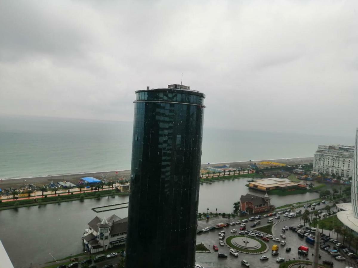 Lamar Hotel Batumi Luaran gambar