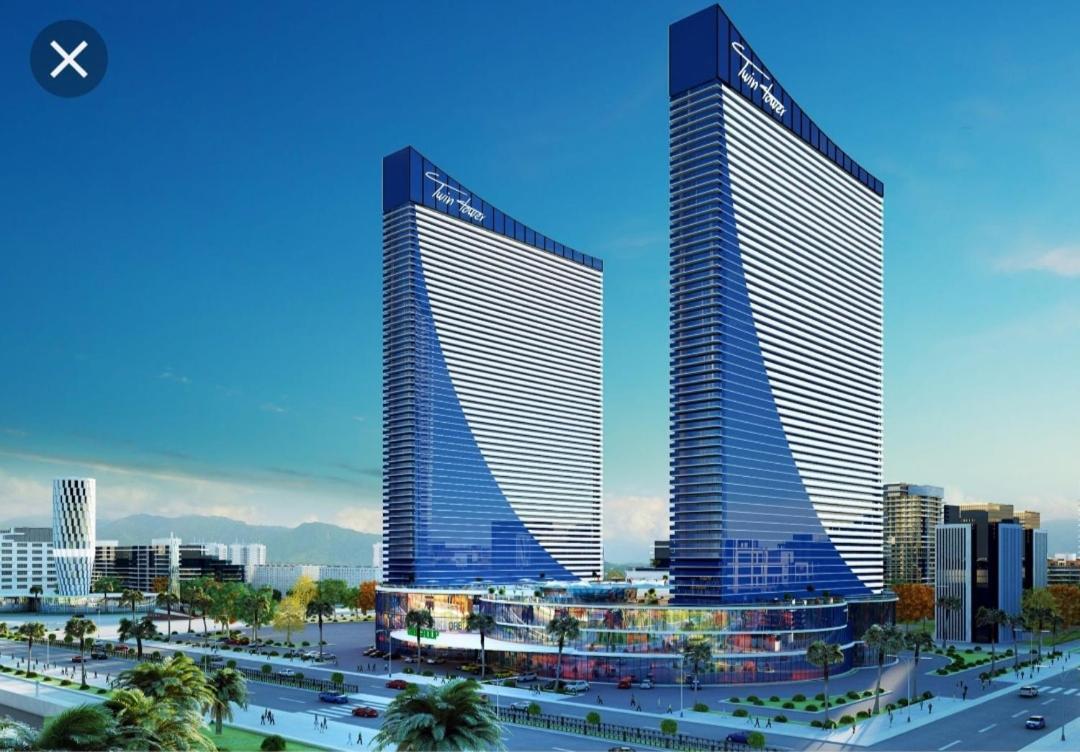 Lamar Hotel Batumi Luaran gambar